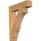 Ekena Millwork Balboa Block Smooth Outlooker, Western Red Cedar, 7 1/2"W x 28"D x 34"H OUT08X28X34BOA05SWR - alternate 1